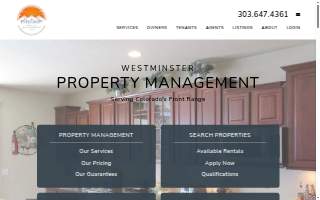 Integrity Realty Management LLC website