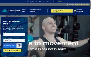 Movers Claims Processing website