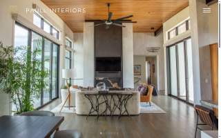 Paull Interiors and Curated by Paull Interiors of Louisville website