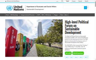 Sustainable Family Solutions website