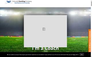 Colorado Coaching Company website