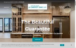 Loveland Design Carpet One Floor & Home website