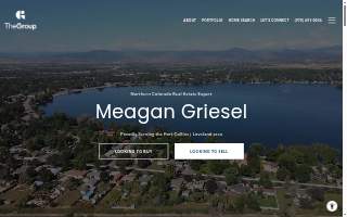 Meagan Griesel website