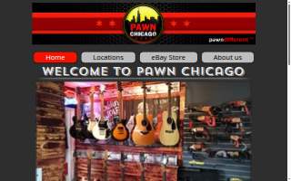 Pawn Experts of Loveland website