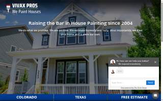 Vivax Pros of Grand Junction website
