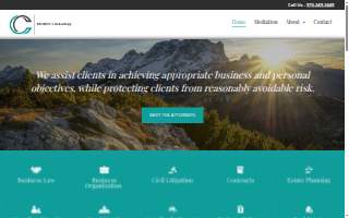 Conerly & Callahan, LLC website