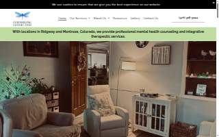 Counseling Connection website