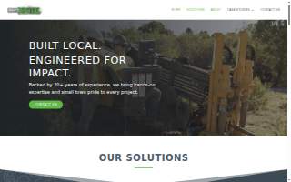 Deeply Digital website