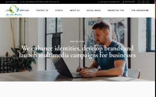 Our Town Matters website
