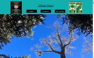 Stronghold Tree Care website