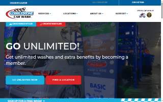 Cobblestone Auto Spa of Scottsdale website