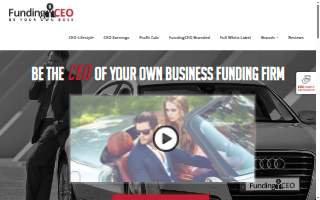 fundingceo website