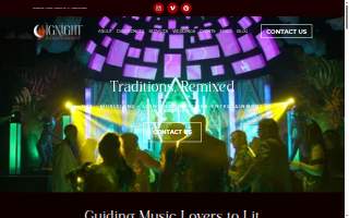Ignight Entertainment of Northglenn website