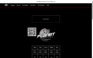 10th Planet Parker website