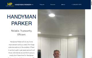 Colorado Handyman website