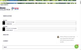 Steven Beam - RE/MAX Collection website