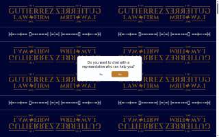 The Hail Spa website