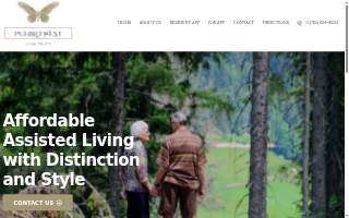 Pueblo West Gardens website