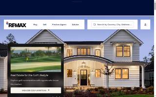 REMAX Associates Pueblo website