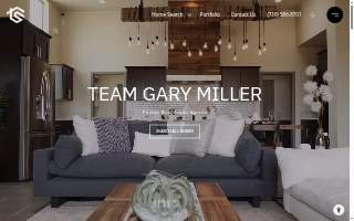 Team Gary Miller The Success Team website