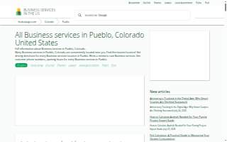 Rick Lusero Attorney website