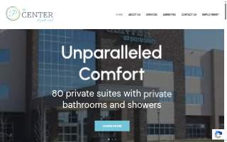 The Center at Park West website