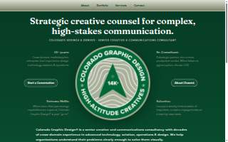Badass Graphic Design® website