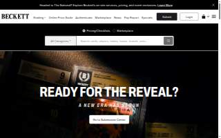Becket's website