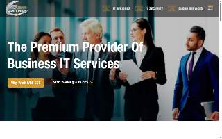 Colorado Computer Support website