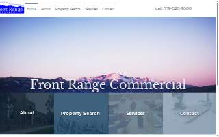 Front Range Commercial, LLC website