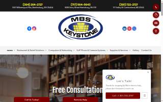 MB’s Something Sweet of Security-Widefield website