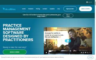 Vital Root Acupuncture & Wellness website