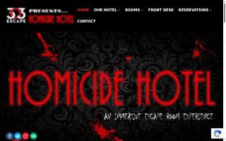 303 Escape - Denver Escape Room website