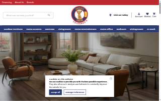Chocolatta Furniture Pecos website