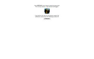eCreek IT Solutions website