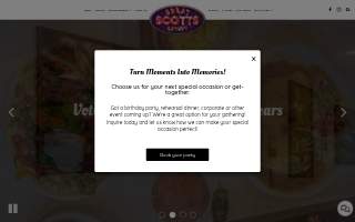 Great Scotts Eatery Denver website