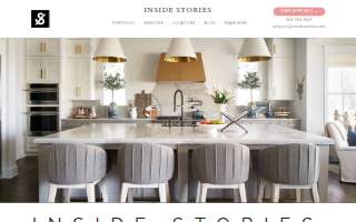 Inside Stories - Interior Designers Denver of Sherrelwood website