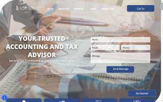 Lynn CPAs LLC of Sherrelwood website