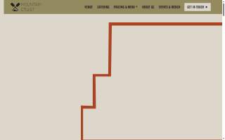 Mountain Crust Catering - Denver of Sherrelwood website