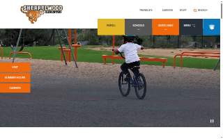 Sherrelwood Elementary School website
