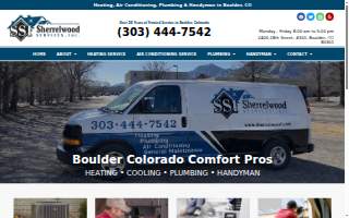 Sherrelwood Services Inc website
