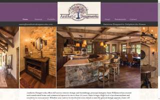 Aesthetic Designworks LLC website