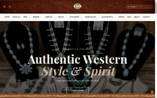 Cowboys and Indians website