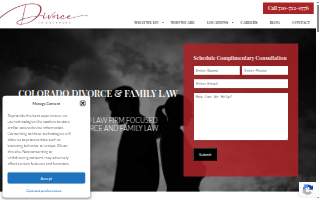 Divorce In Colorado - Steamboat Springs website