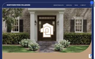 Northwestern Millwork LLC website