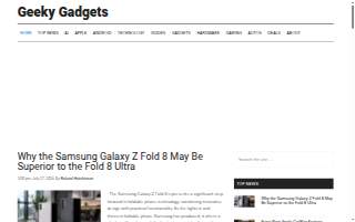 Rumor Design + reDesign website