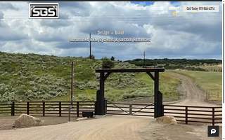Steamboat Gate Systems LLC website