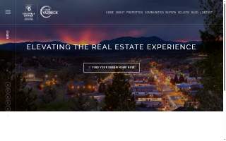 Team Yazbeck at Coldwell Banker website