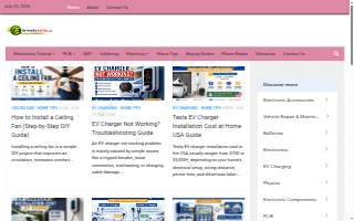 Ice Lanes website
