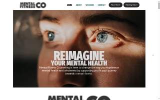 Mental Fitness Counseling website